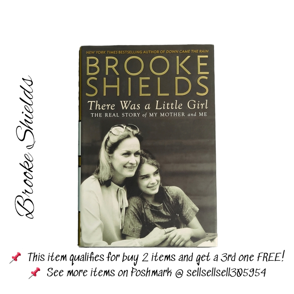 📌 *Book - There Was a Little Girl- Brooke Shields